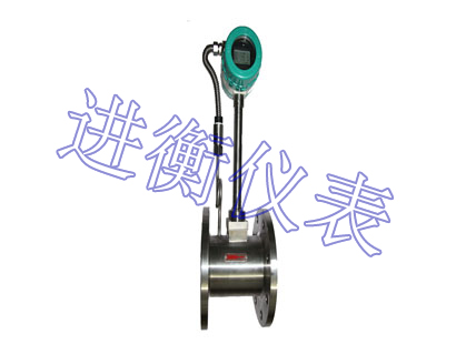 溫壓補(bǔ)償一體化渦街流量計(jì)